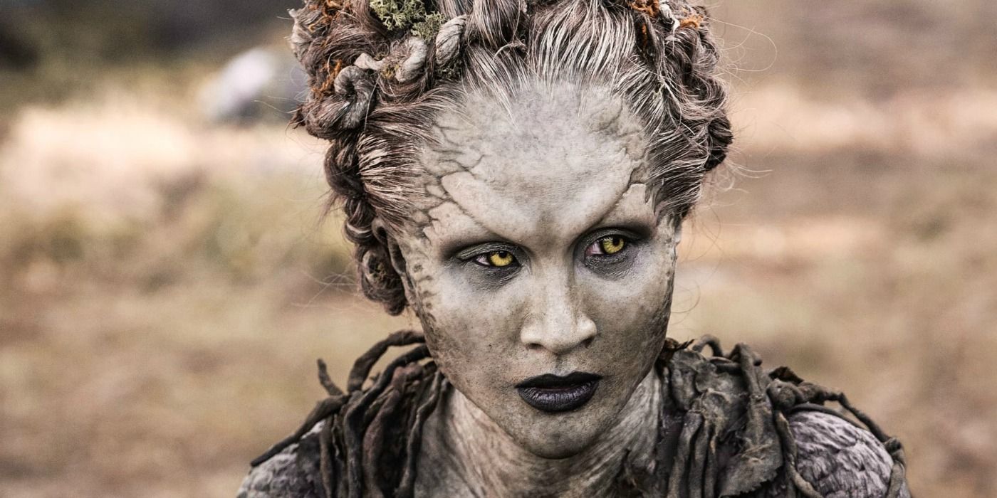 Children of the Forest from "Game of Thrones"