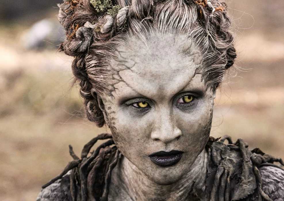 Children of the Forest from "Game of Thrones"