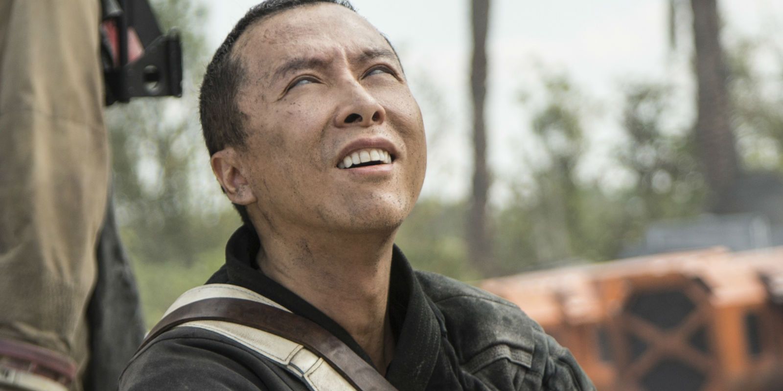 Chirrut Imwe (Donnie Yen) from Jedha