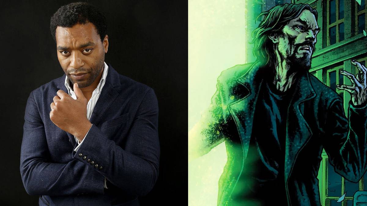 Doctor Strange: Chiwetel Ejiofor On Baron Mordo \u0026 Marvel's 'Rich' World, image size:1200x675