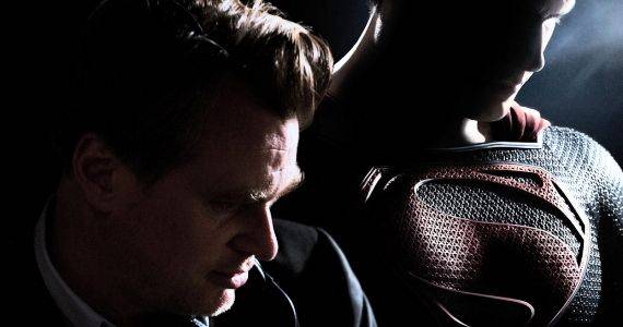 Chris Nolan Man of Steel Dark Knight Comparisons