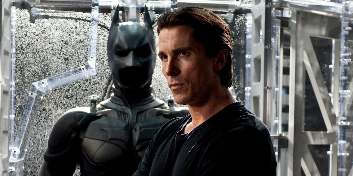 Christian Bale Disappointed In His Take on Batman in Dark Knight Trilogy