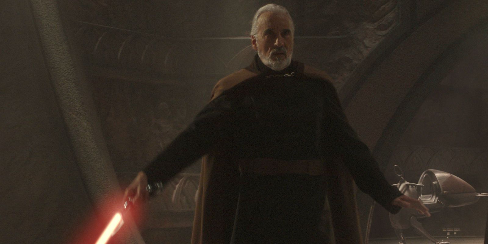 Star Wars: Why Fallen Jedi Make The Most Dangerous Sith Of All