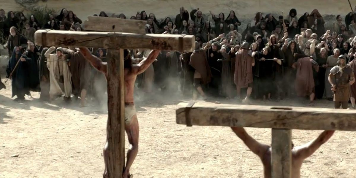 Cliff Curtis On Playing Jesus Christ in Risen | Screen Rant