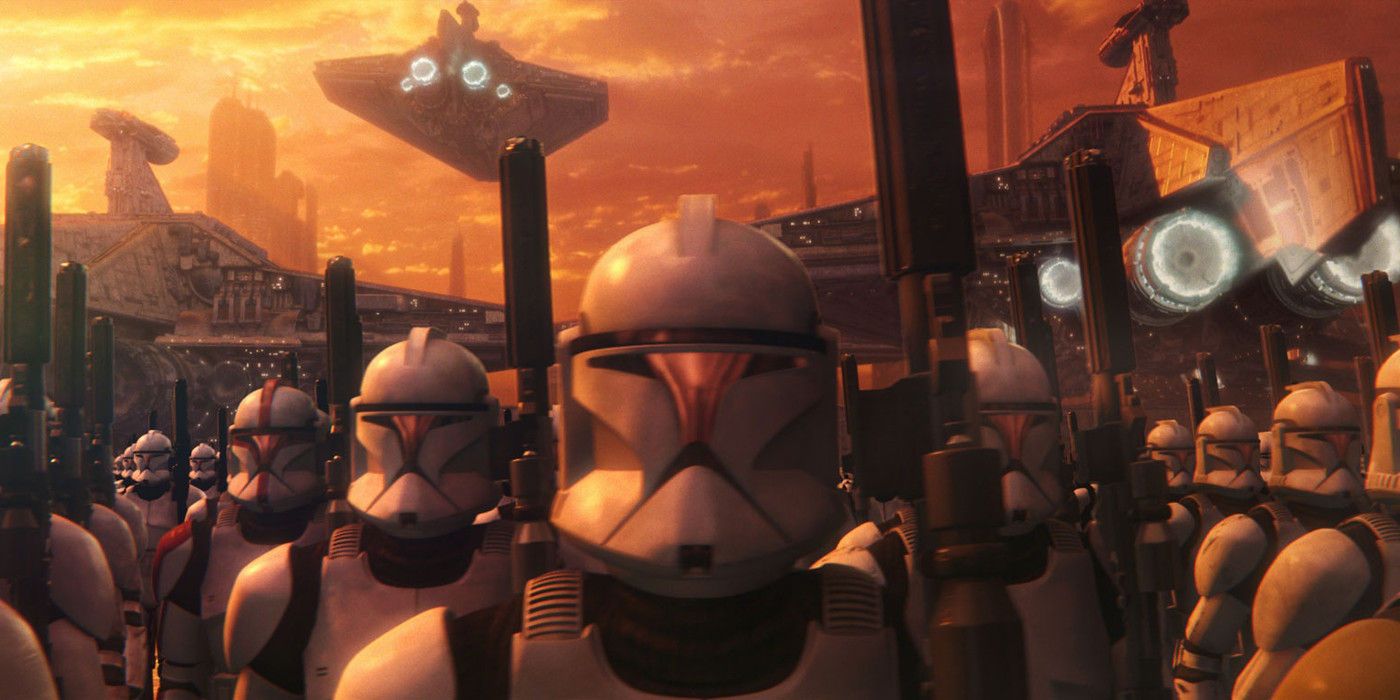 Exactly What Percent of Star Wars Happens on Coruscant?