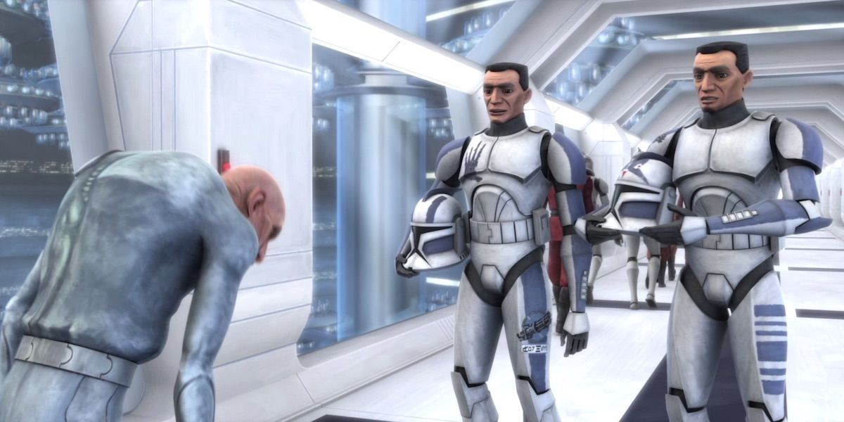 Star Wars The 10 Best Original Characters From Clone Wars