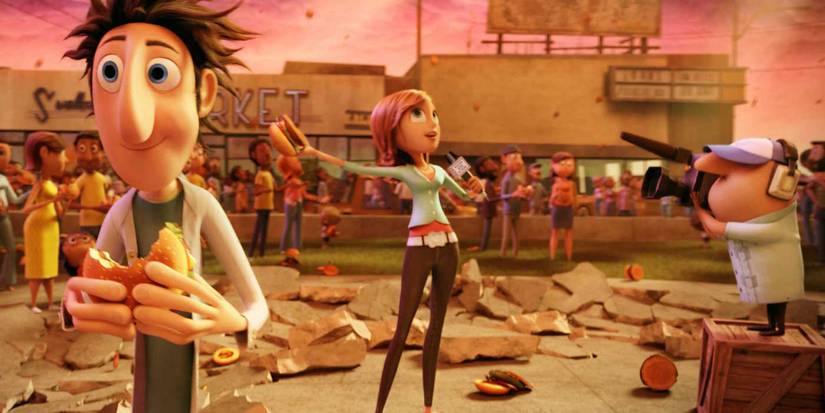 Cloudy With A Chance Of Meatballs 3 Gets An Update From Writer ...