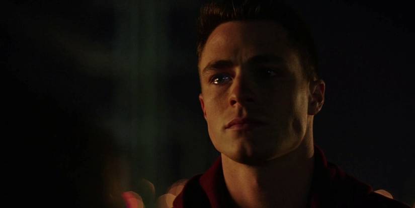 Colton-Haynes-as-Roy-Harper-on-Arrow