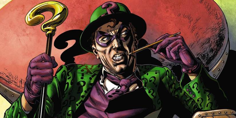 The Riddler: 10 Things Only Comic Book Fans Know About The Batman's Villain
