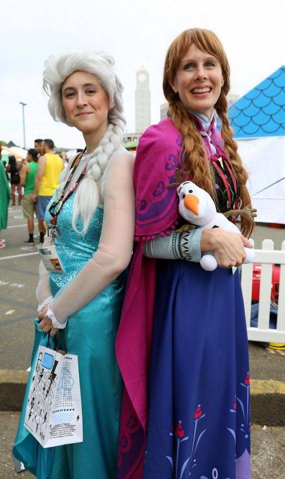 Comic Con 2014: The Best Epic Cosplay