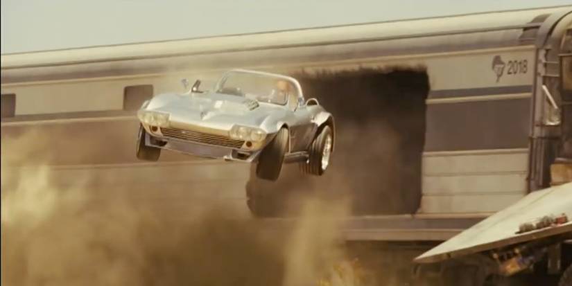 The 10 Craziest Action Sequences From The Fast & Furious Franchise, Ranked