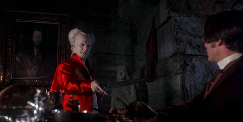 8 Things You've Never Noticed From Bram Stoker's Dracula