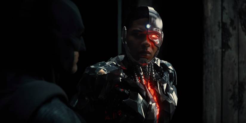 30 Crazy Details About Cyborg’s Body