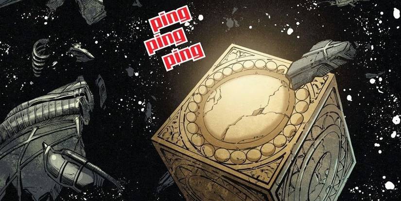 Justice League: Ancient Prologue & Mother Boxes Explained