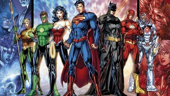 DC Comics' New 52 Reboot: The Complete Guide