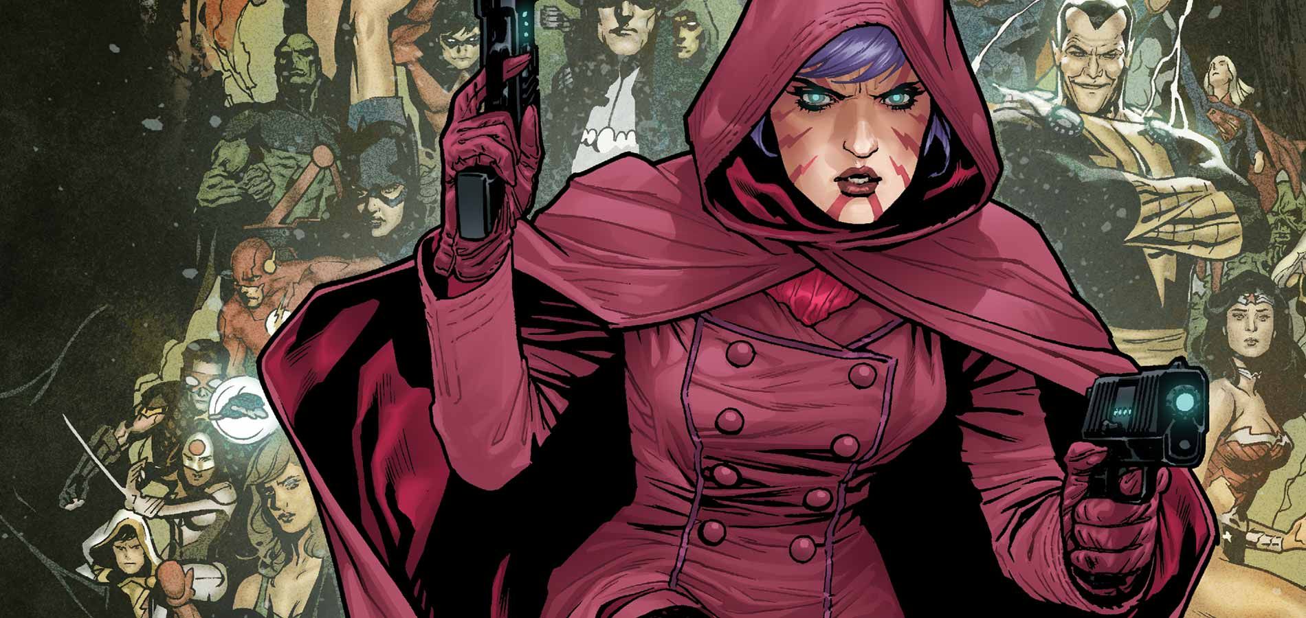 DC-pandora Darkseid Appoints Iconic Villain His Official 'Harbinger,' All Details