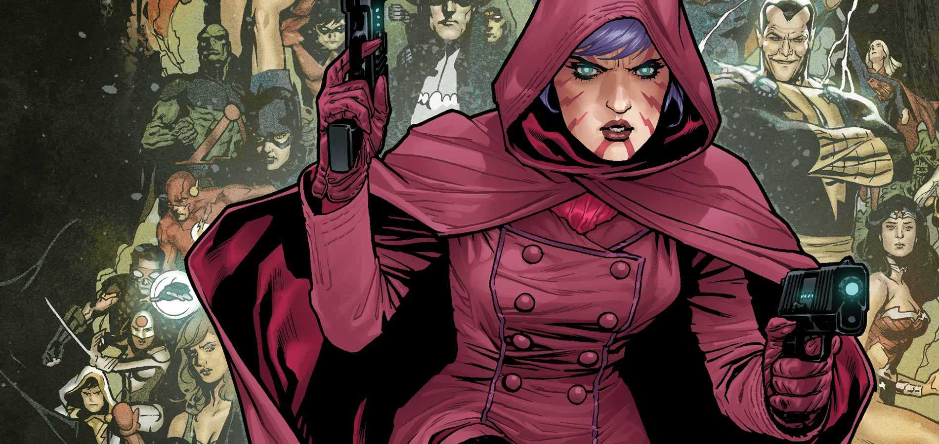DC-pandora Darkseid Appoints Iconic Villain His Official 'Harbinger,' All Details
