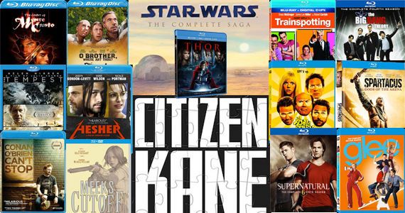 DVD/Blu-ray Breakdown: September 13, 2011