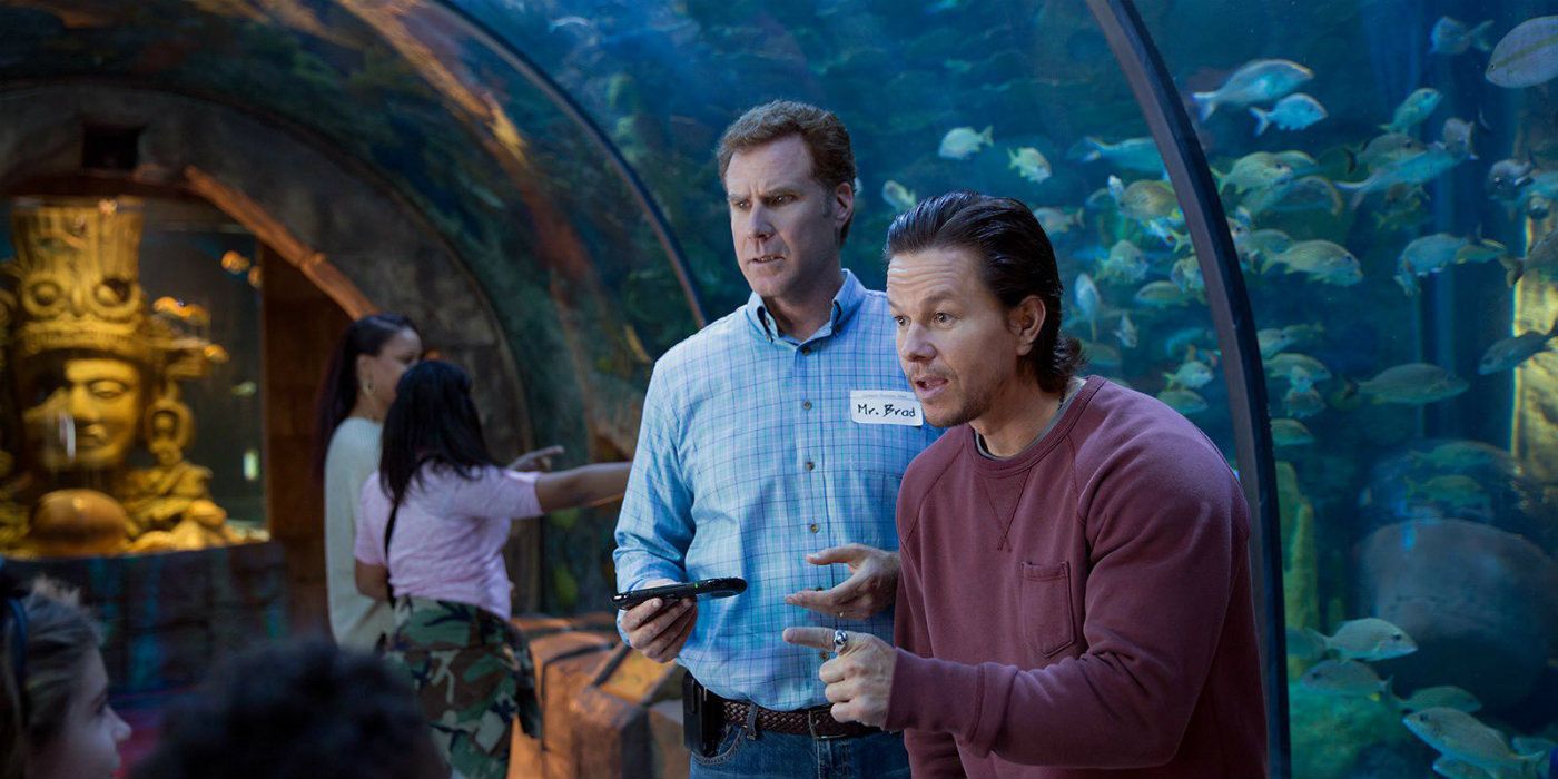 Daddys Home 2 With Ferrell & Wahlberg in Development