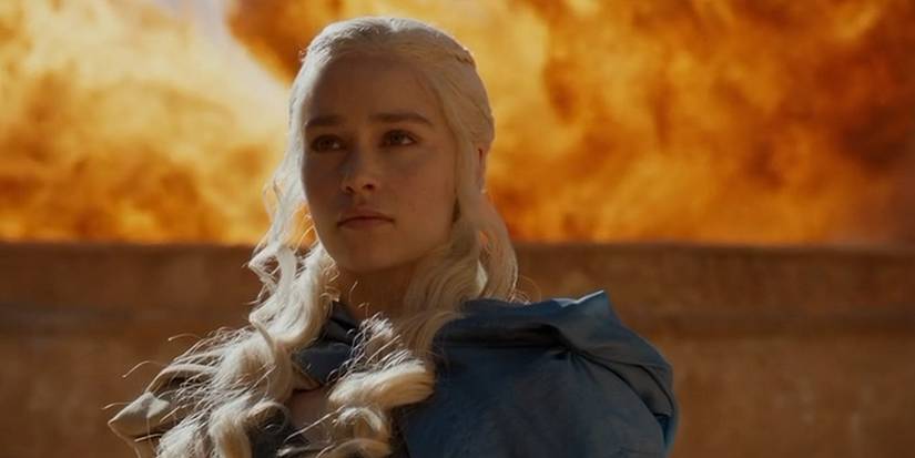 Game of Thrones: Every Season Ranked By Ratings