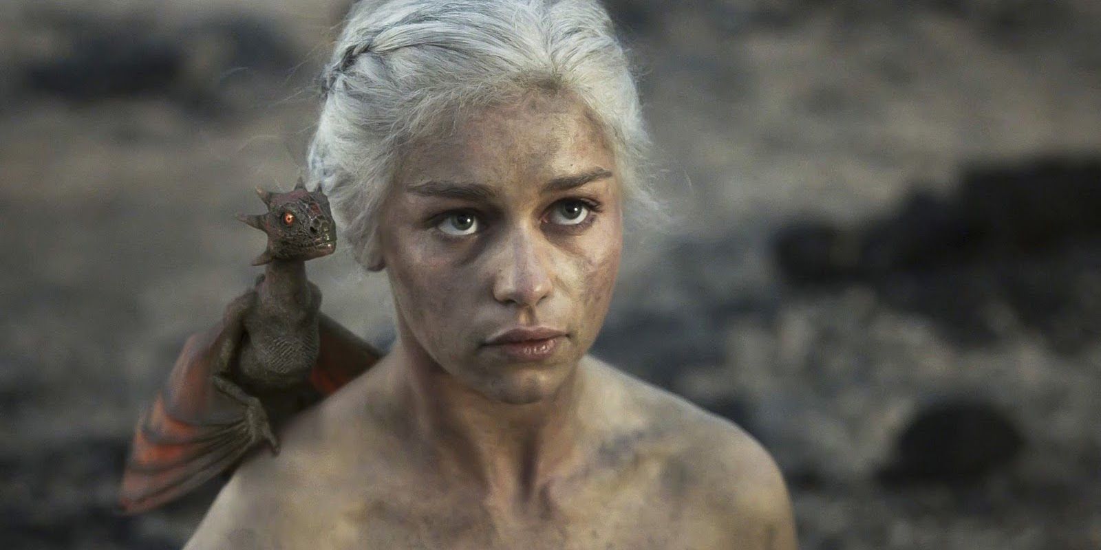 How Daenerys Was Able To Control Three Dragons Without Other Riders In Game Of Thrones