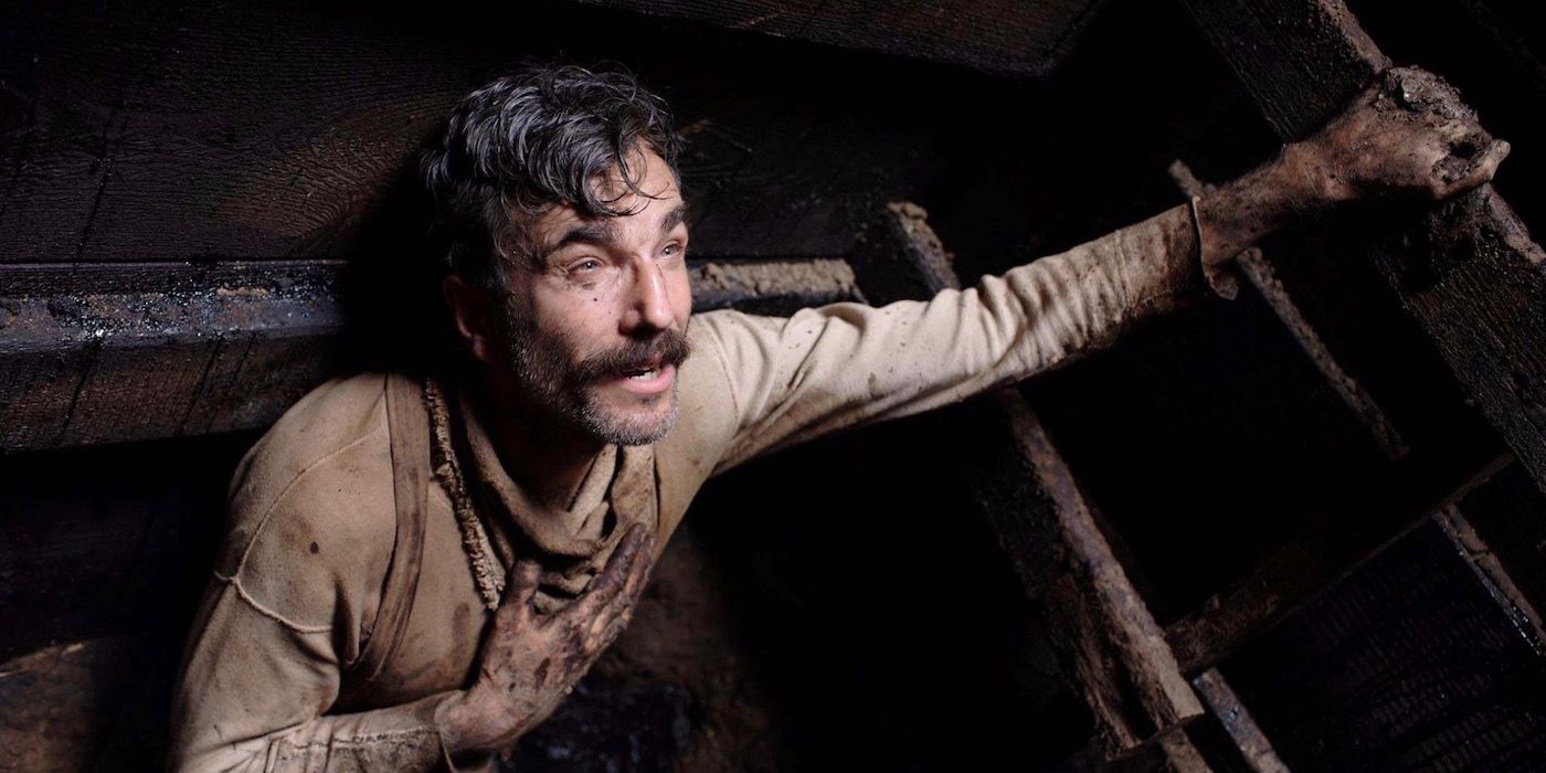 Daniel Day-Lewis in There Will Be Blood