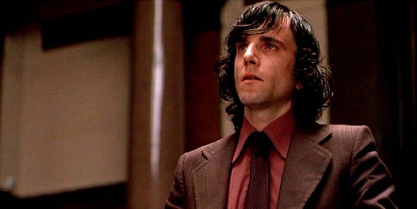 Daniel day Lewis Father