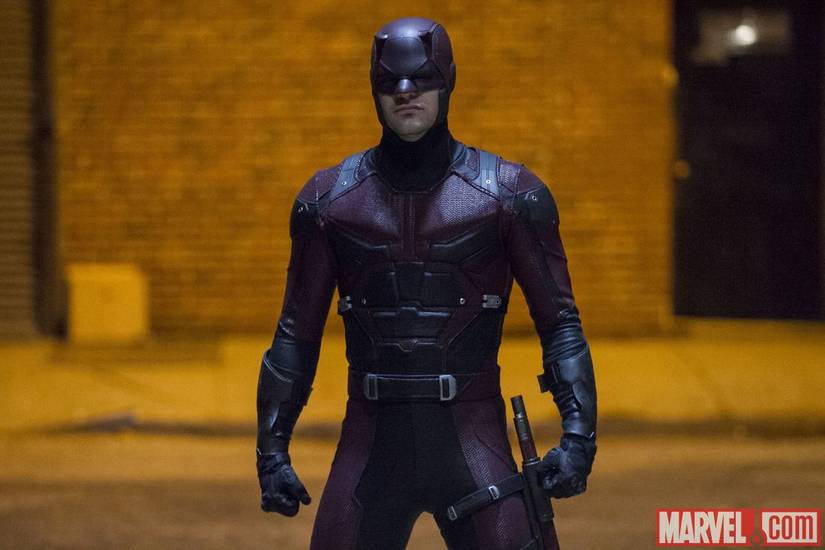 Daredevil's Red Marvel Cinematic Universe Costume Explained