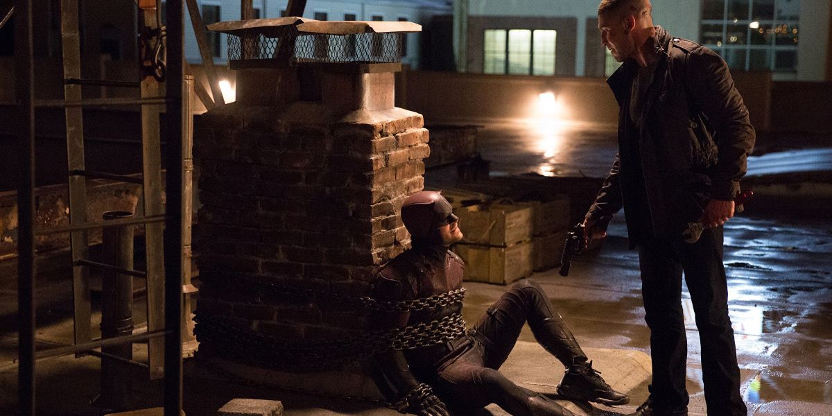 Daredevil Season 2 Proves the MCU Doesnt Need RRated Movies