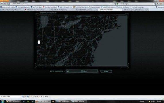 New Clues Uncovered For 'The Dark Knight Rises' Viral