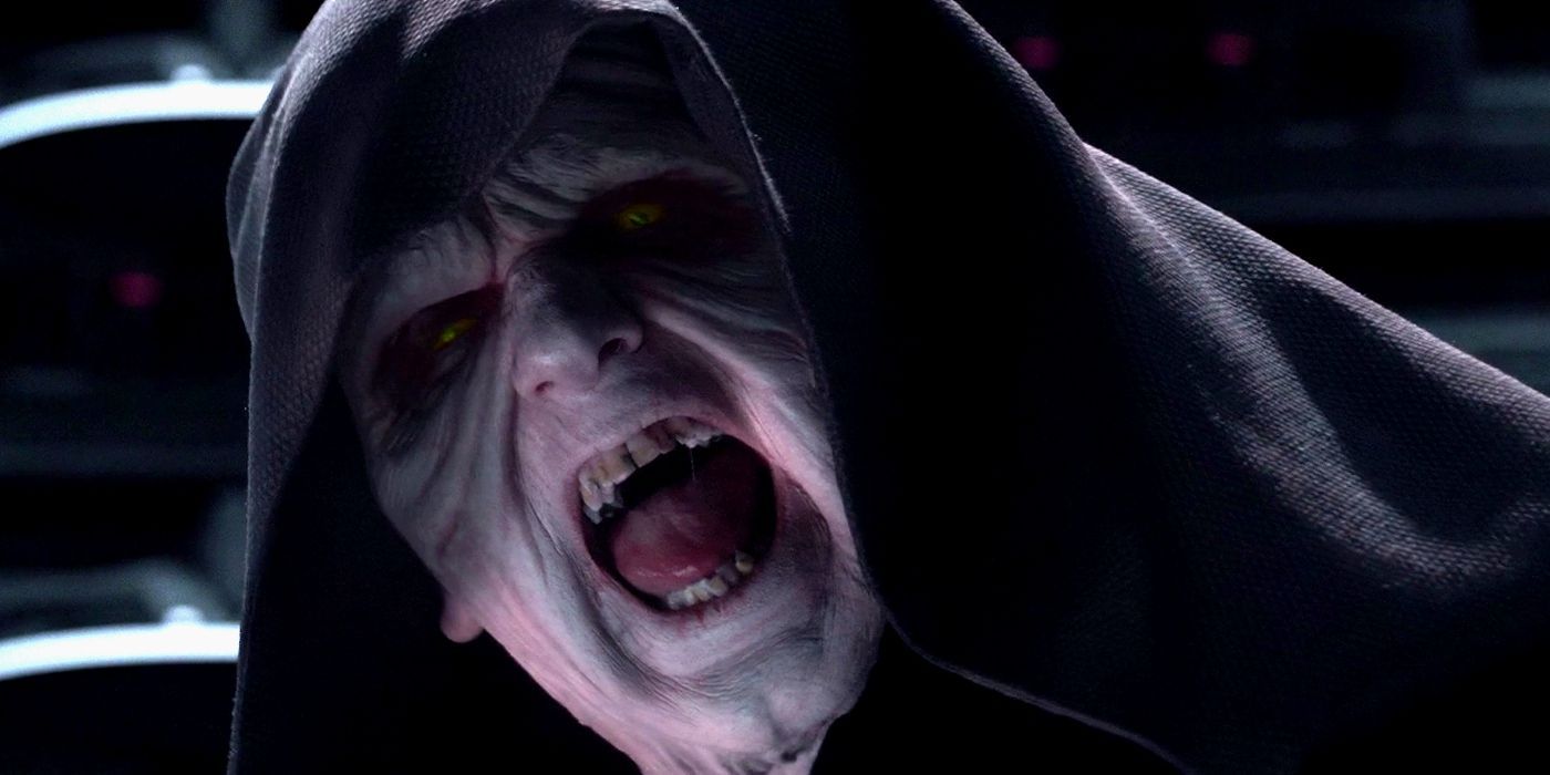 Star Wars: Why Fallen Jedi Make The Most Dangerous Sith Of All