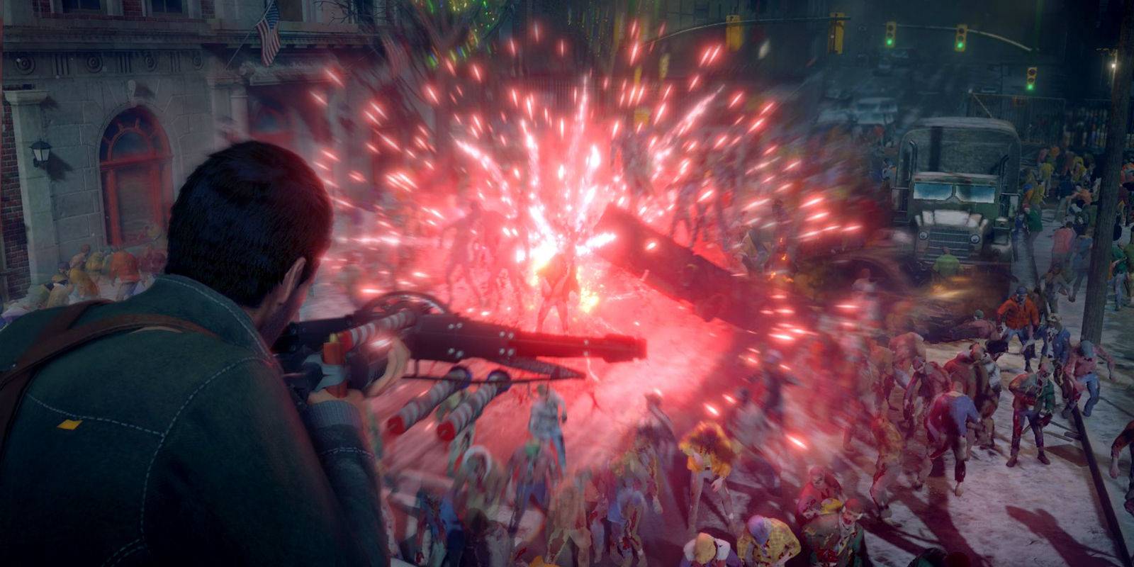 Capcom is Working on Dead Rising 5