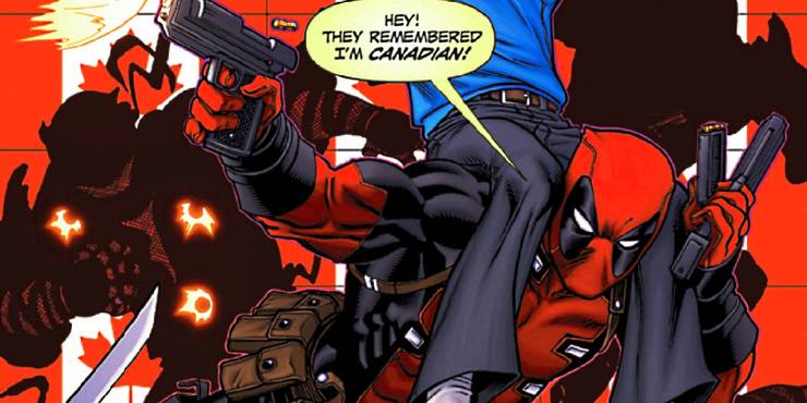 Deadpool Easter Eggs References X Men Connections