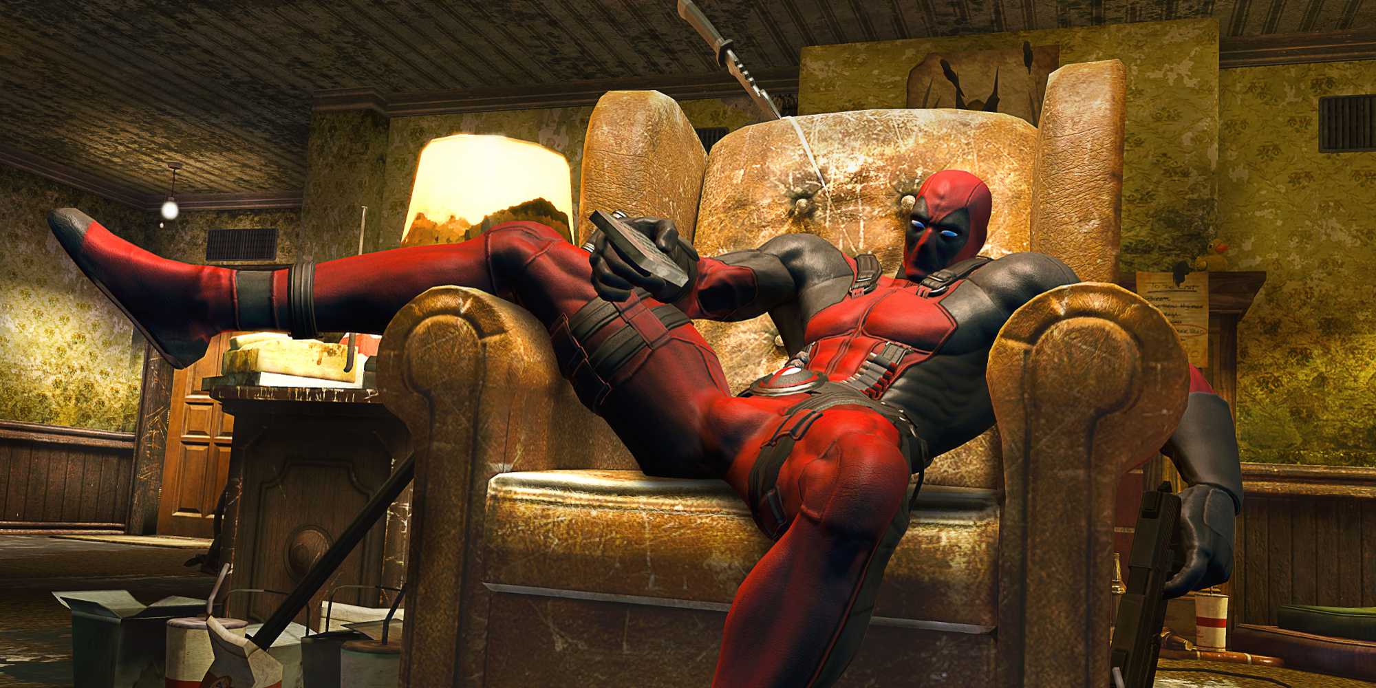 Deadpool Chair Bullets 10 Characters Marvel Rivals Must Include In Post-Launch Updates