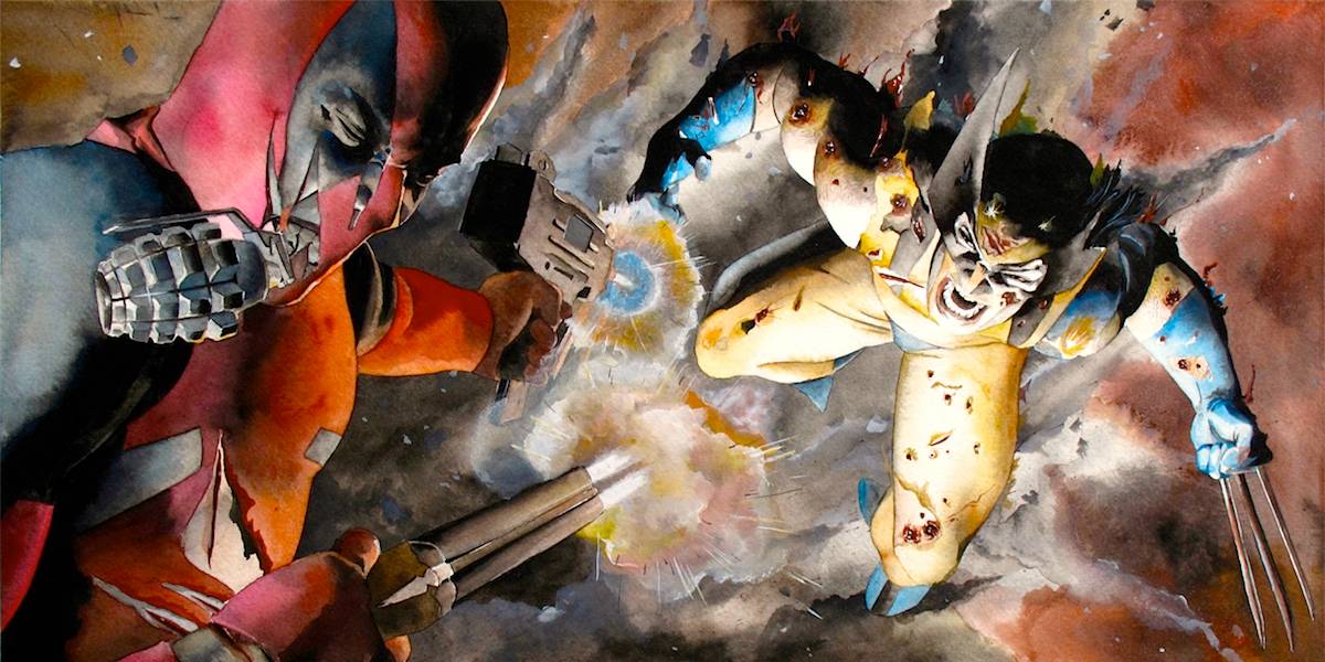 Ryan Reynolds on Difficulty of Crossing Over Deadpool With X-Men