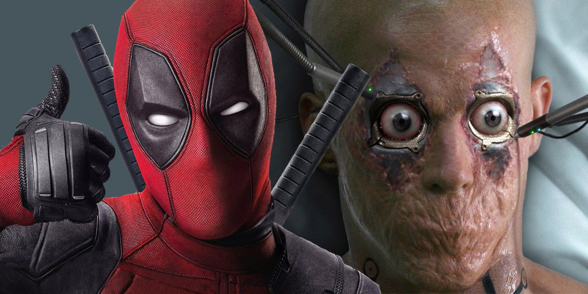 x-men in deadpool movie