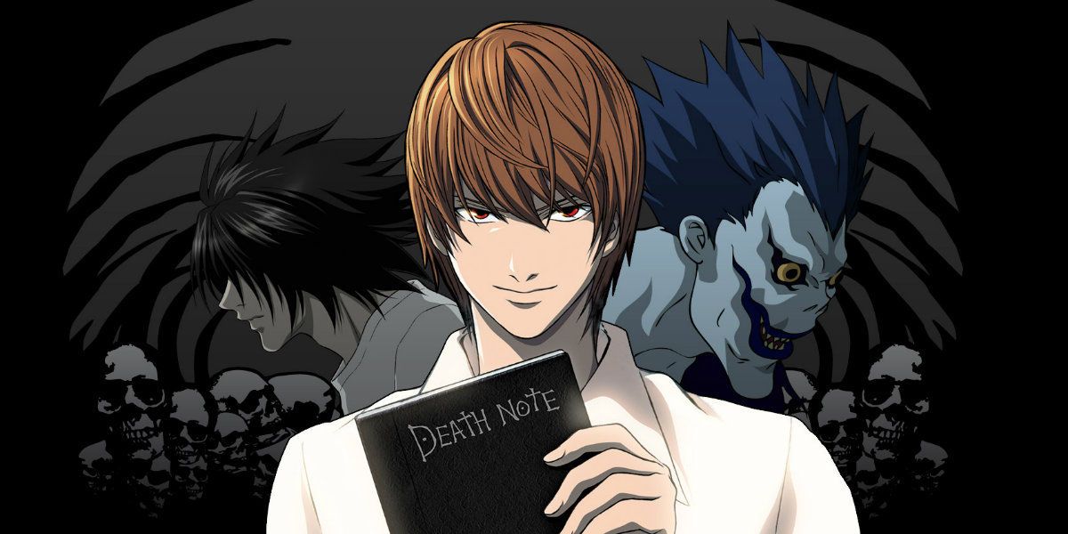 15 Things You Never Knew About Death Note