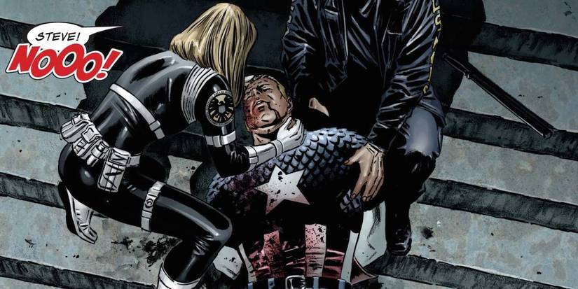 10 Most Important Captain America Moments That Defined Marvel History