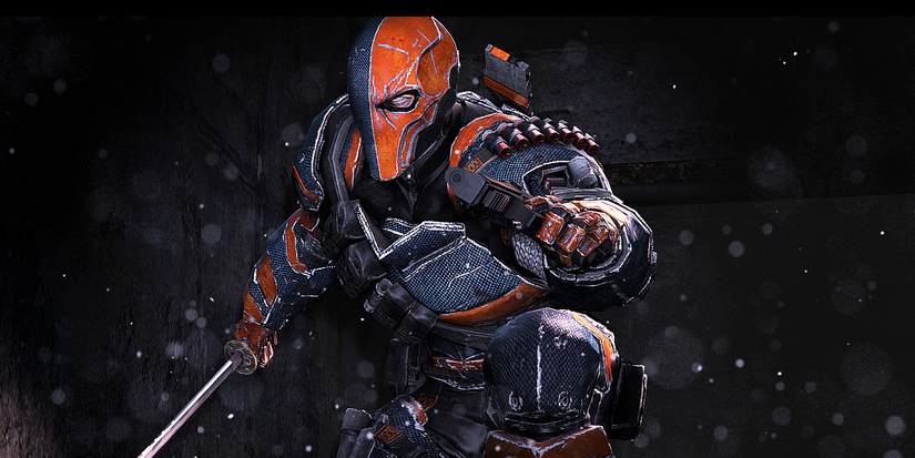 James Gunn's Deathstroke Tease Can Save 1 Amazing DC Movie Plan