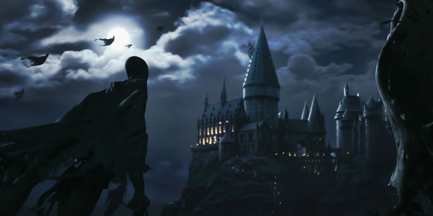 top trend news: Harry Potter: 20 Strange Details About Dementors’ Anatomies