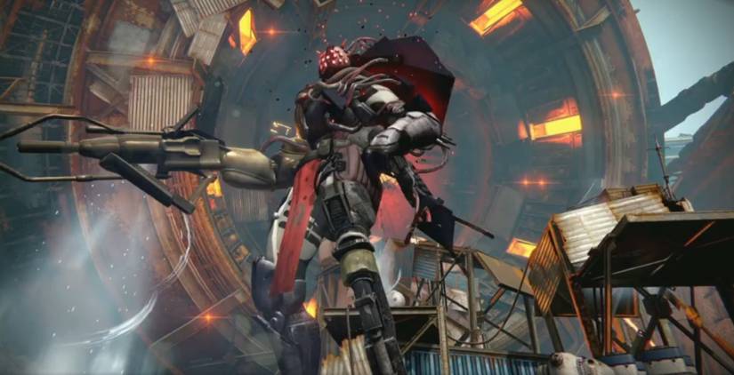 Destiny: Rise of Iron Review: More of the Same