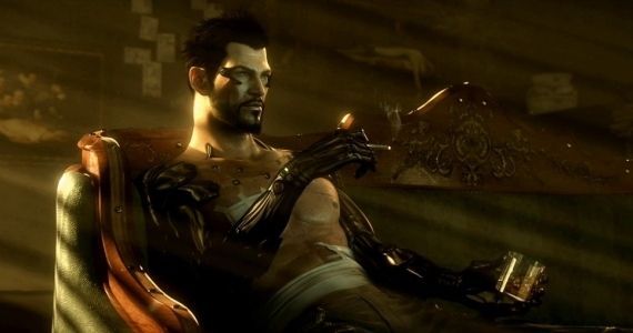 Deus Ex Will Be a Realistic Cyberpunk Movie Not Noir Like Blade Runner
