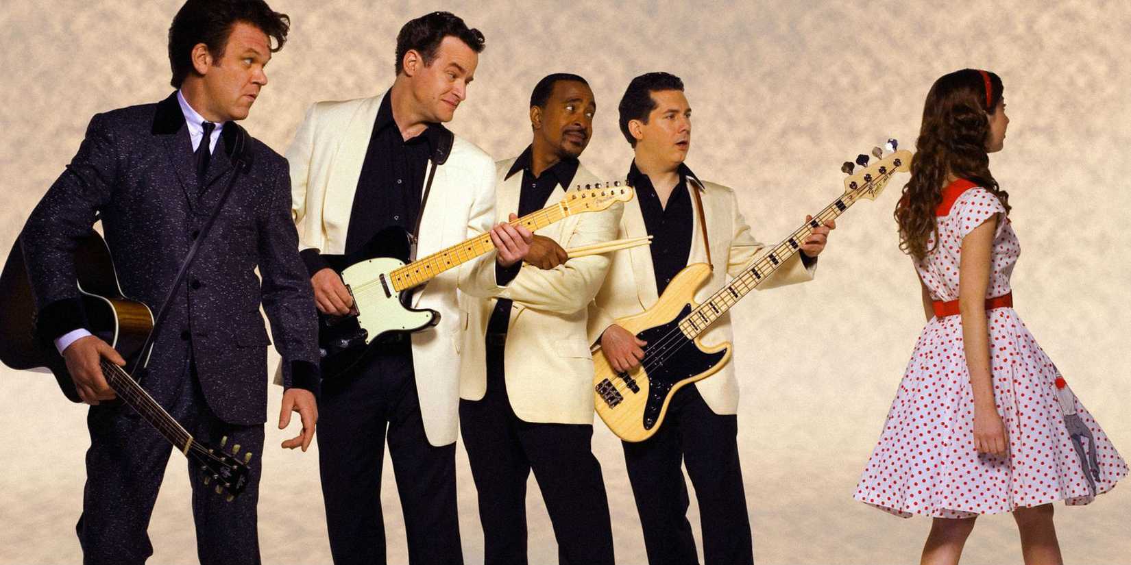 Dewey Cox - Walk Hard