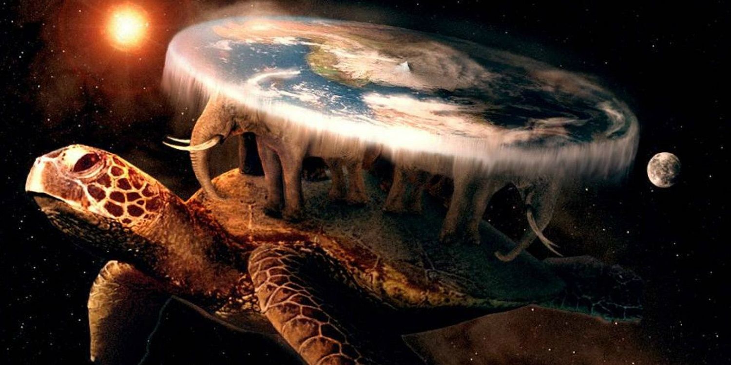 Why Discworld Is Located On The Back Of A Giant Turtle
