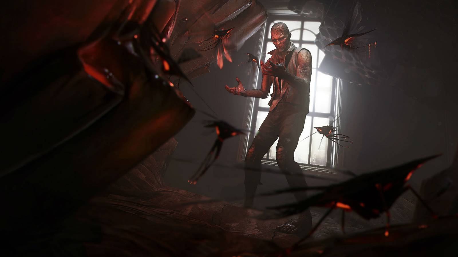 Dishonored 2 bloodflies