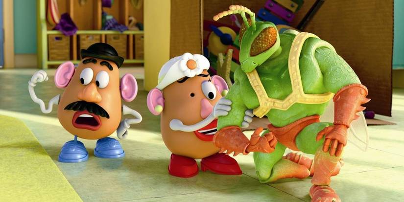 Dirty Disney: 10 Inappropriate Jokes in Disney Films