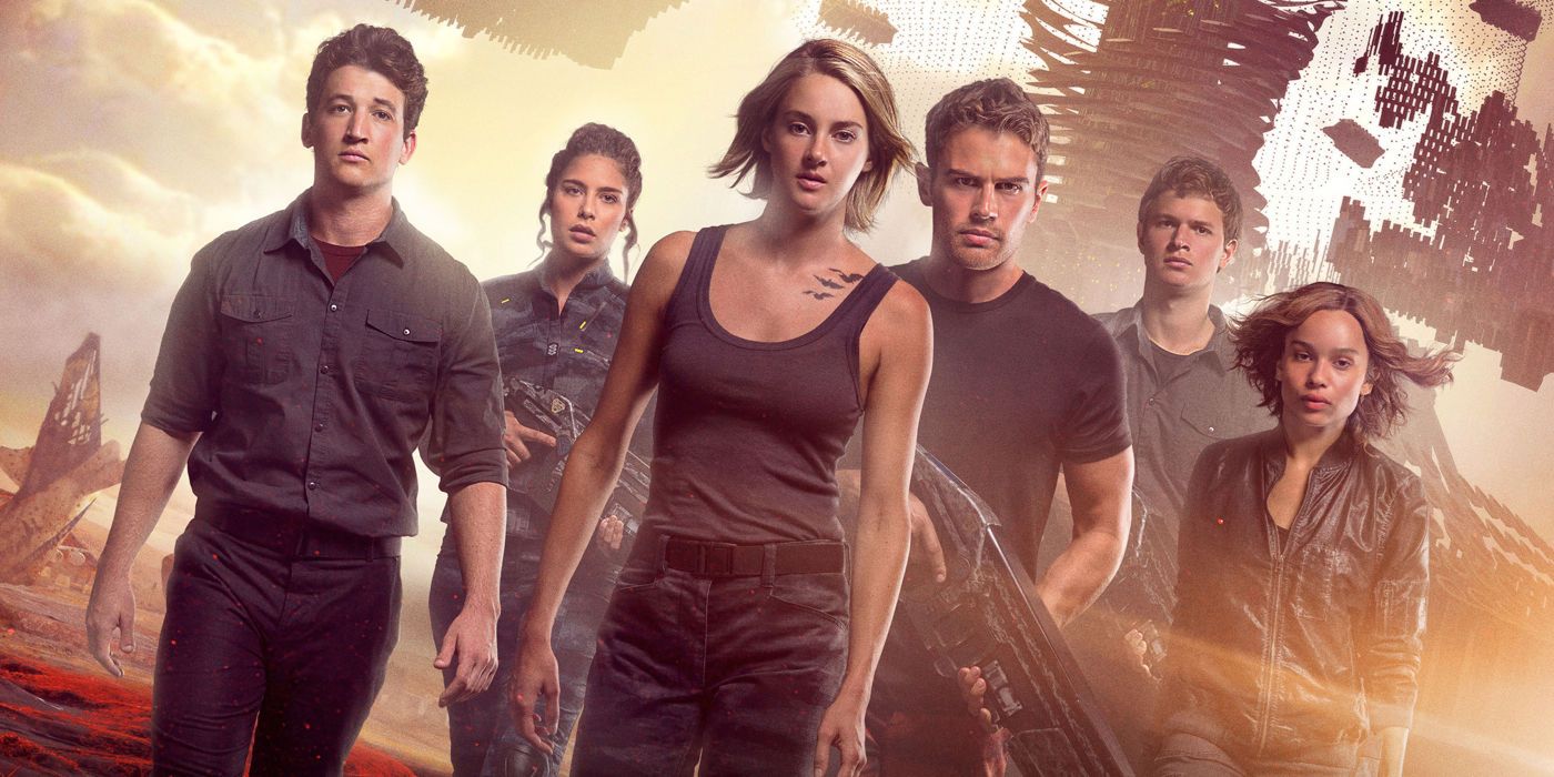 10 Harsh Realities About The Divergent Books, 11 Years After The Series Ended