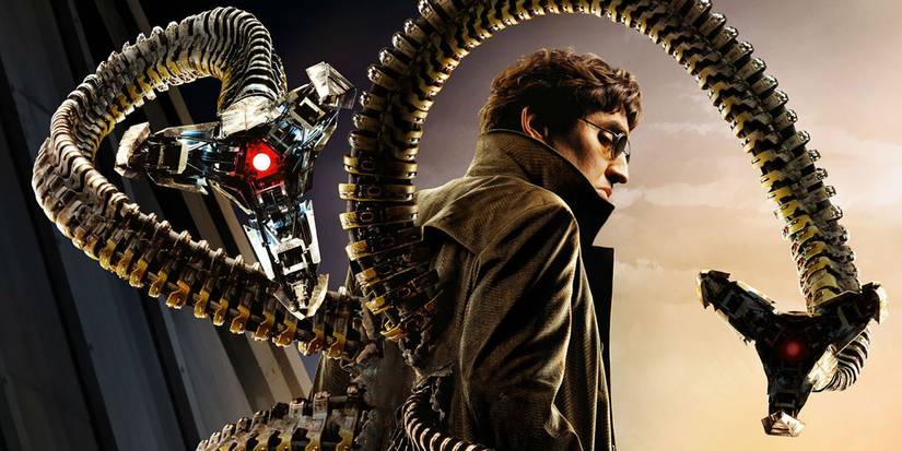 Spider-Man: Into the Spider-Verse's Doc Ock Was Originally Male