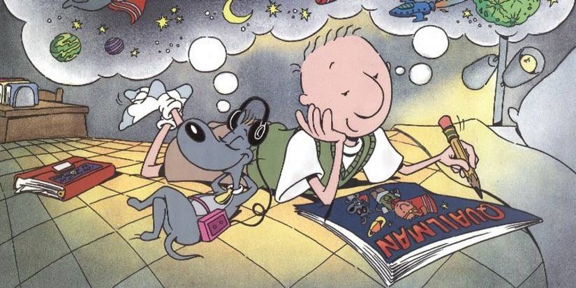 10 Dark Theories That Completely Change Nickelodeon Shows