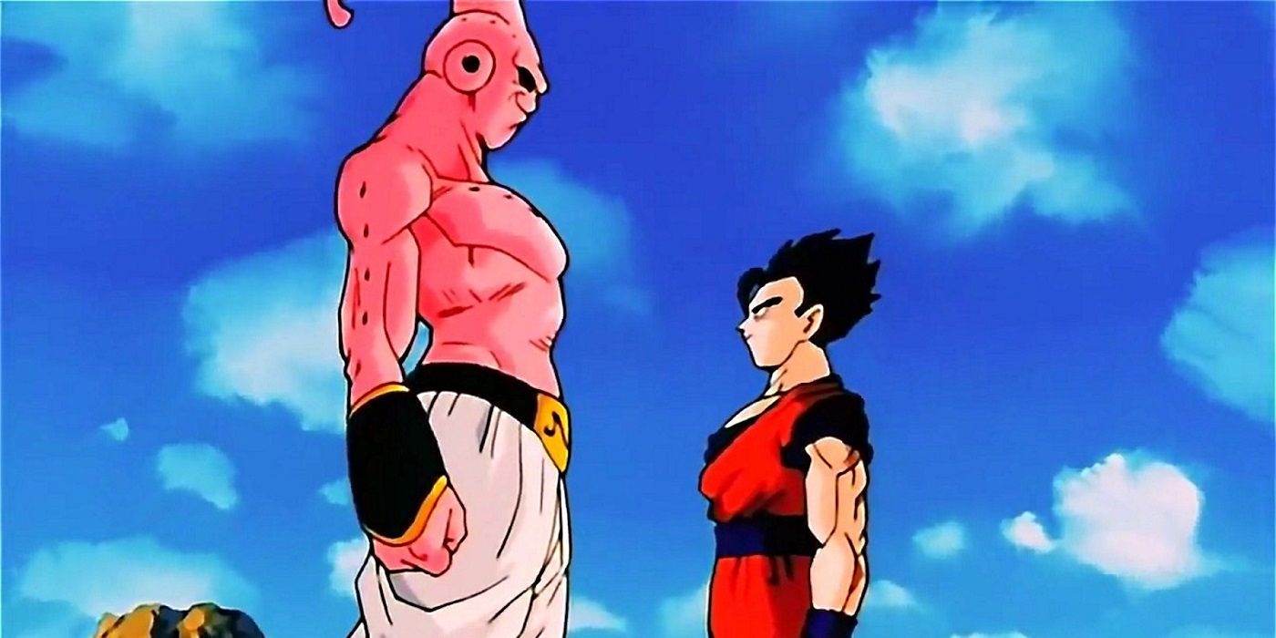 After All This Time, Dragon Ball Z's Most Iconic Scene Still Resonates ...